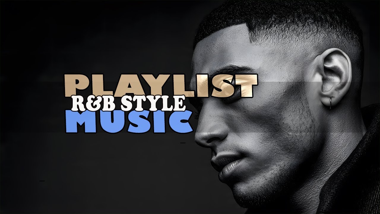Midnight Soul Flow R&B – Soft Elegant Love at Midnight 🌙🌹