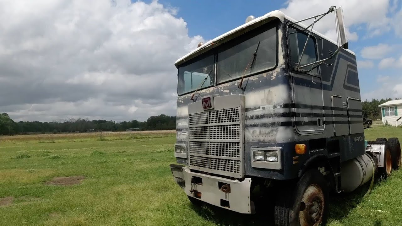 Will It MOVE? Sold The Rare 1983 MARMON But LETS TRY THIS.....