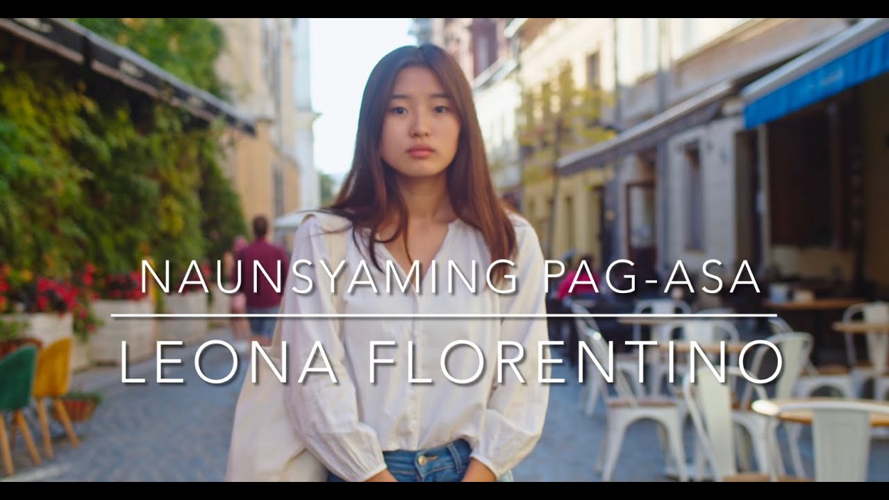 “Naunsyaming Pag-asa” | Leona Florentino | #pag-ibig #ligaya #pagsinta #mahalin #pagasa #mabigo