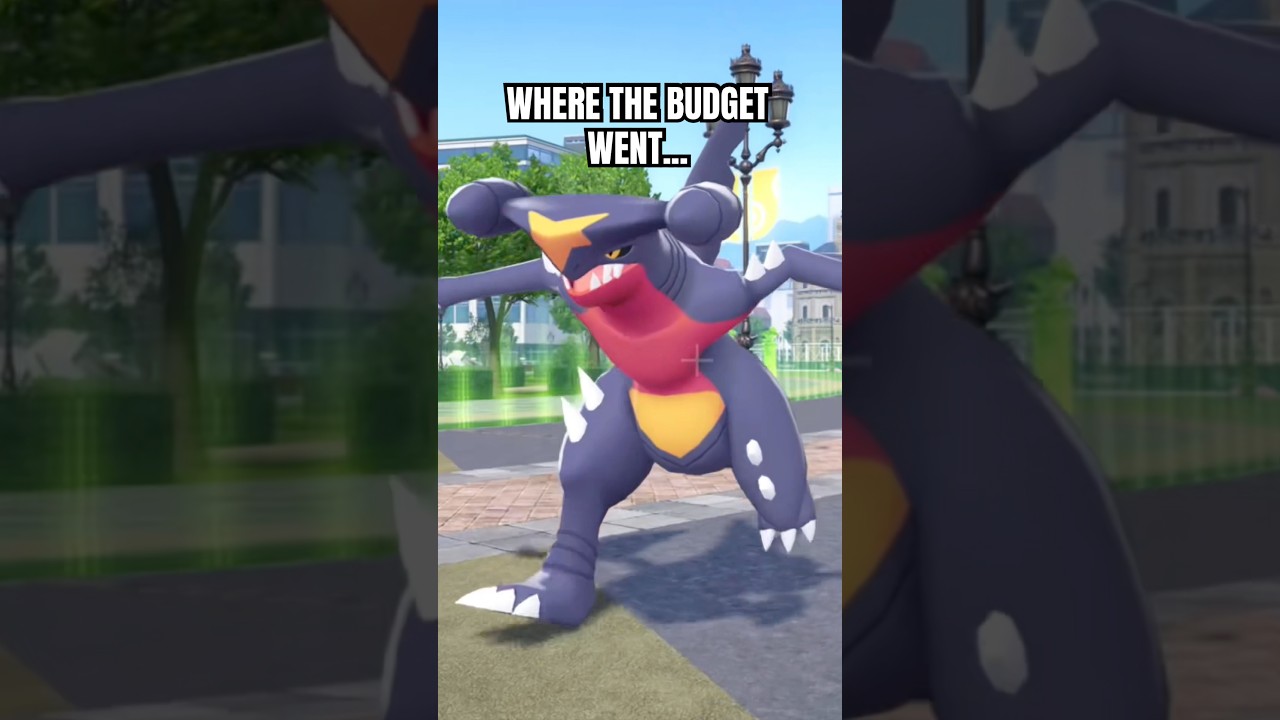 Pokemon ASMR is amazing in Legends Z-A 😍
