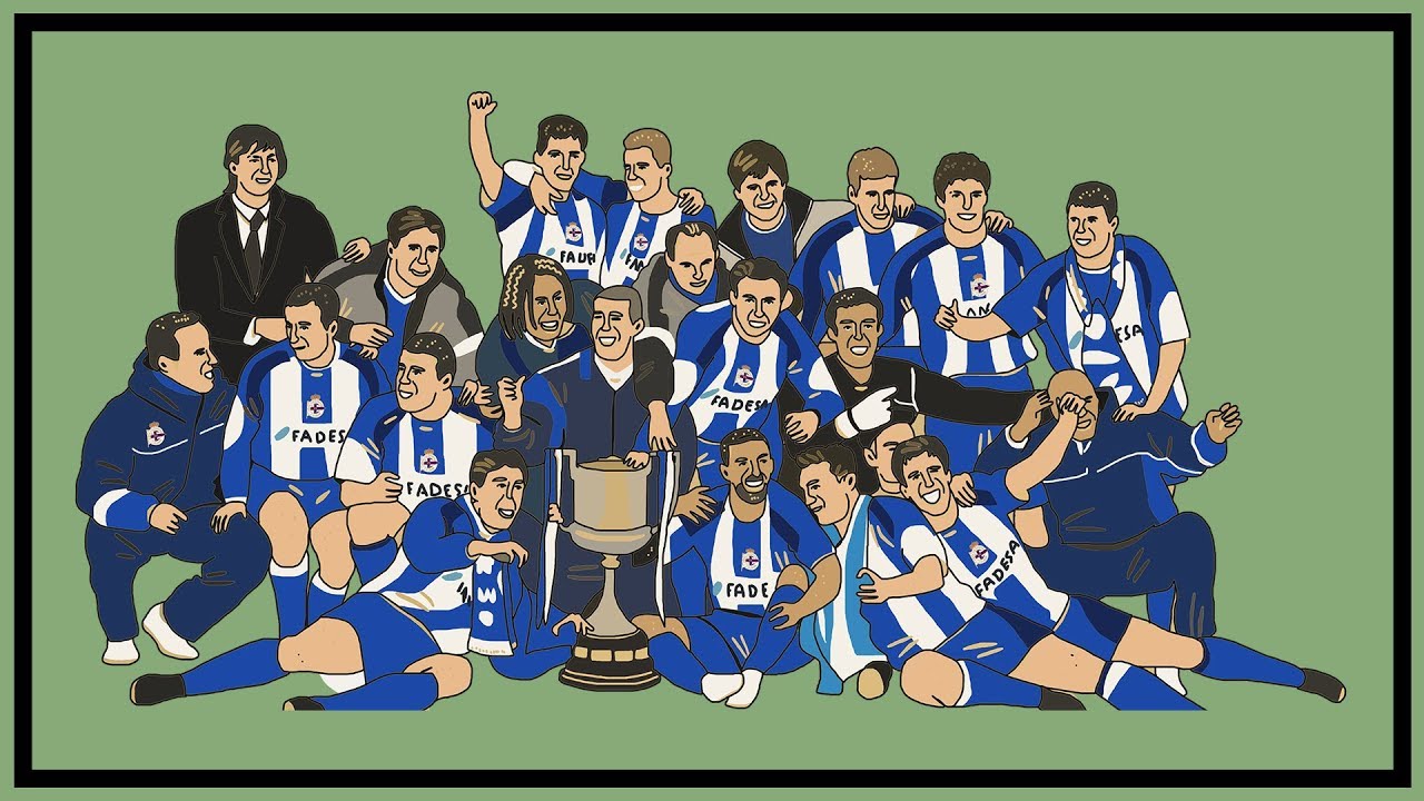 The Rise & Fall of Deportivo La Coruña