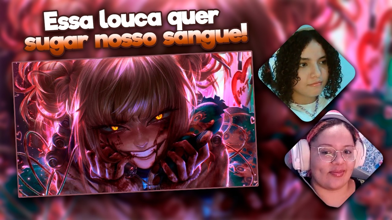 REACT | Mistery - Belo Sangue