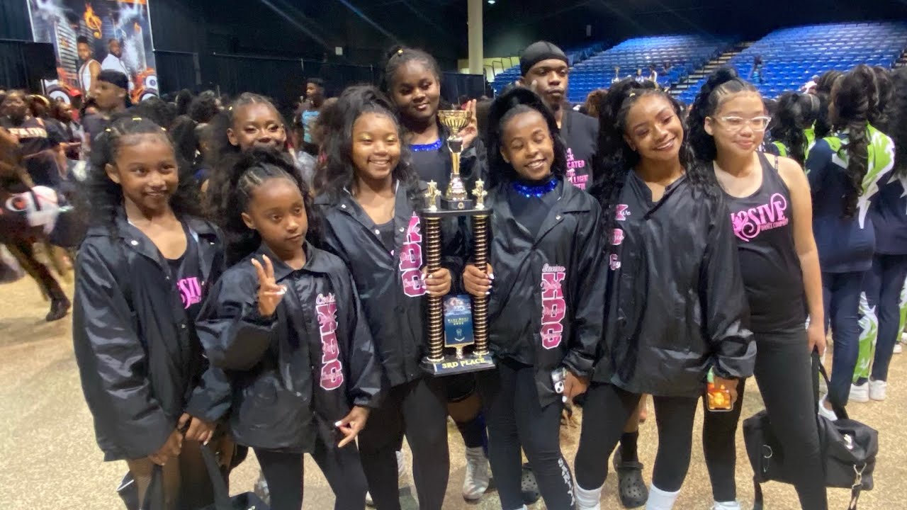 Xplosive Dance Co. Atlanta 10’s Across the Board competition