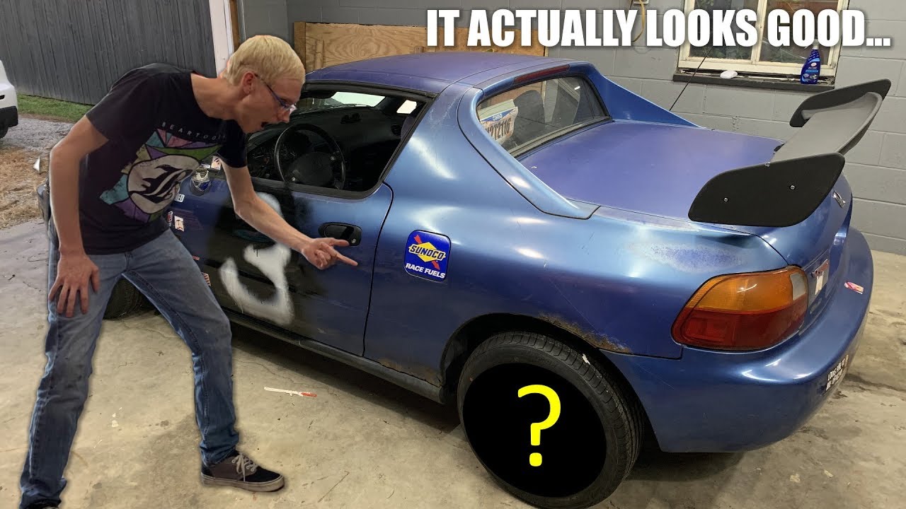 The DALE SOL Get's New Wheels! (Worth More Than the Car)