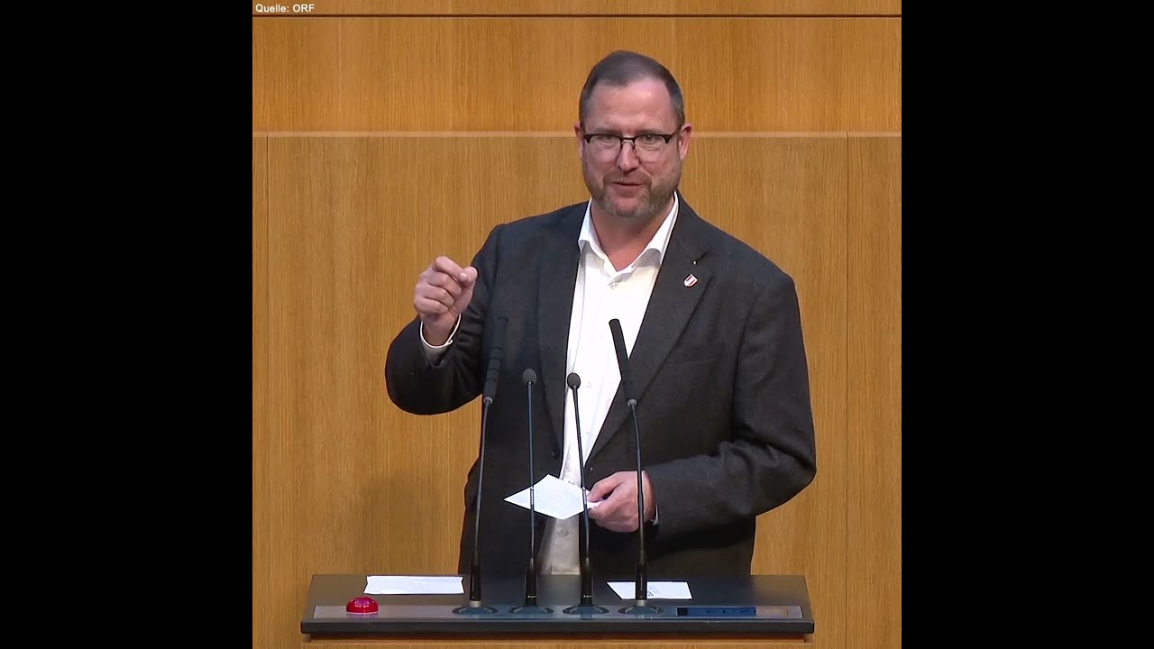 Hafenecker attackiert Gr&uuml;ne und Ex-Ministerin Gewessler!