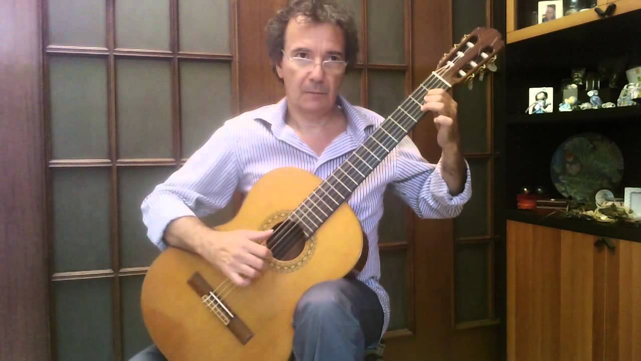 Oh! Susanna (Classical Guitar Arrangement by Giuseppe Torrisi)