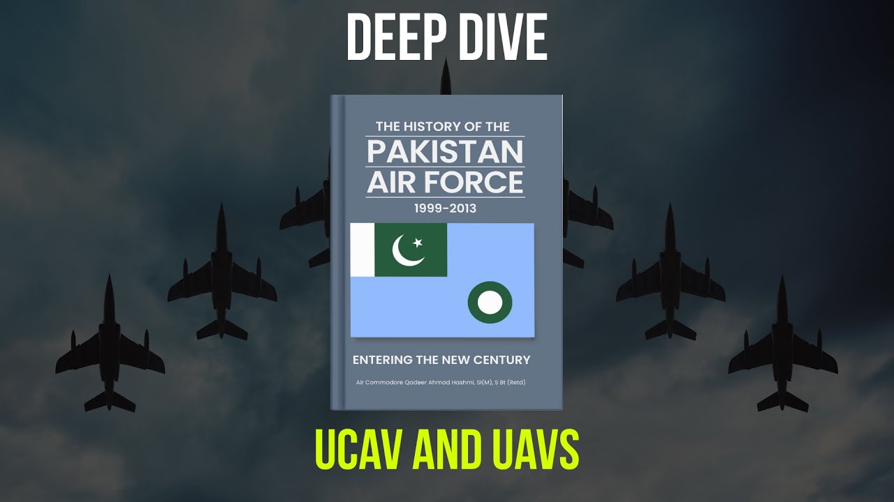 PAF’s UAV Program: The Story No One Talks About