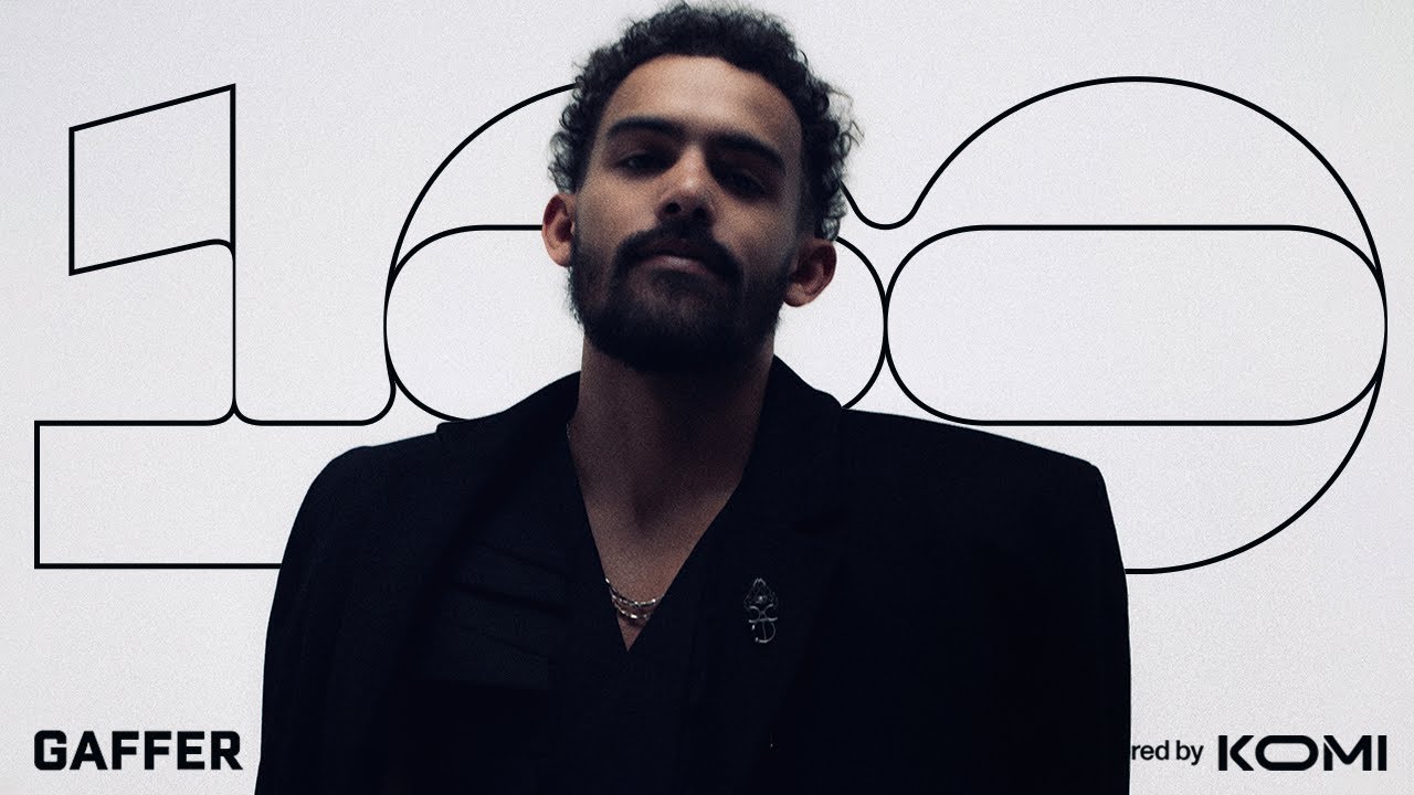 THE 100: Trae Young | Talks NBA All-Stars, Shaq O'Neal Showing Love and Celebrity Dream Team