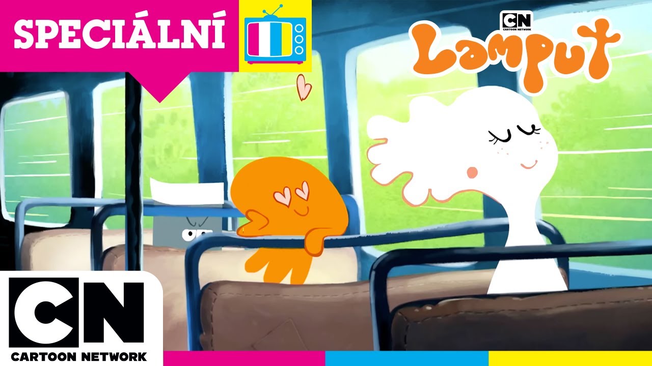 Lamput maraton: Řada 1 & 2 | Lamput ✴️  | @cartoonnetworkCZ