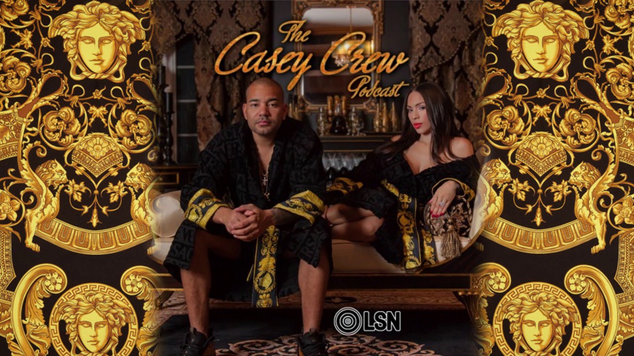 DJ Envy & Gia Casey's Casey Crew: The Cheating Episode (LSN Podcast)
