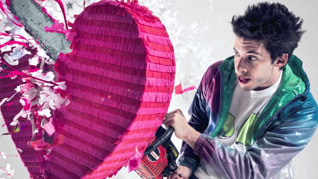 Teenage Dream - Example Live Lounge