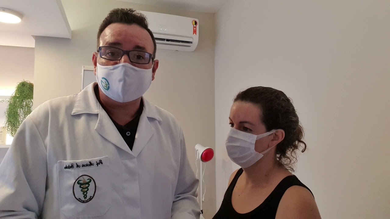 Testes especiais para síndrome do impacto do ombro.