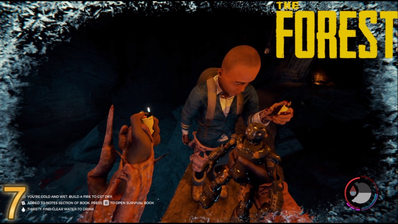 Timmy, ich hab dein Spielzeug, alles wird gut | The Forest