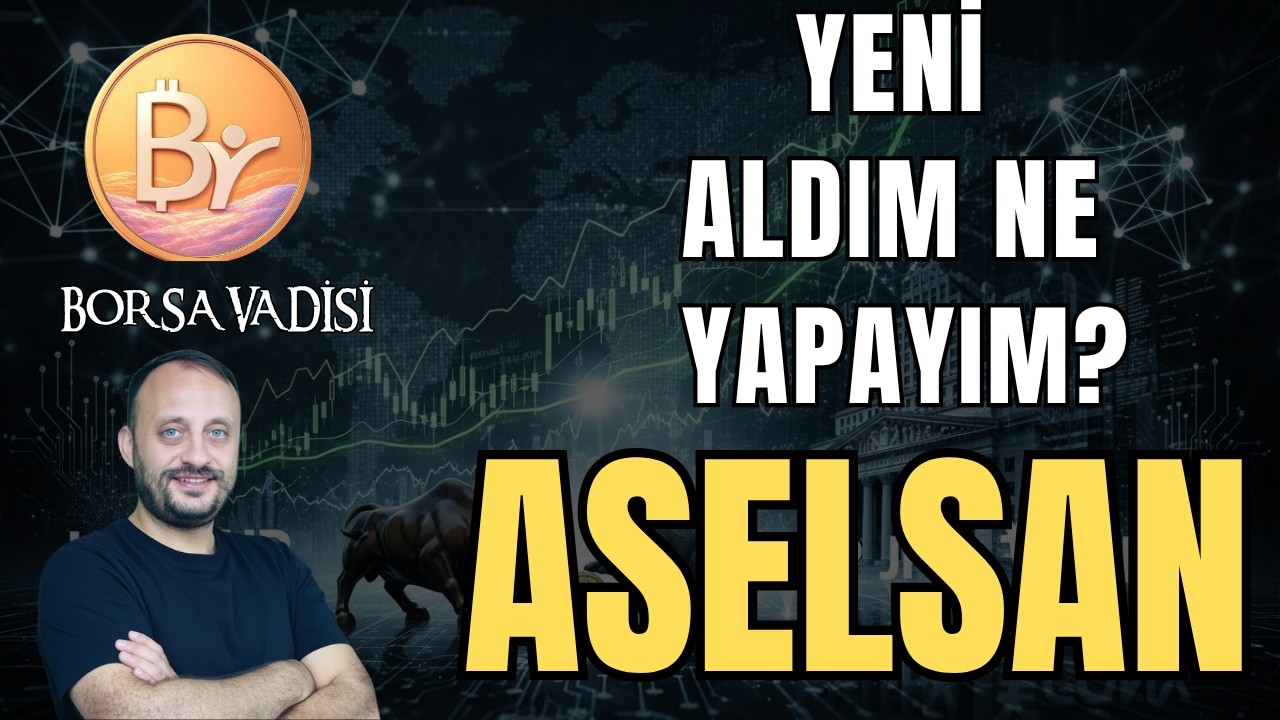 ASELSAN'da Rekor Kapıda mı? | 425 TL Hedefi ve Destek Seviyeleri