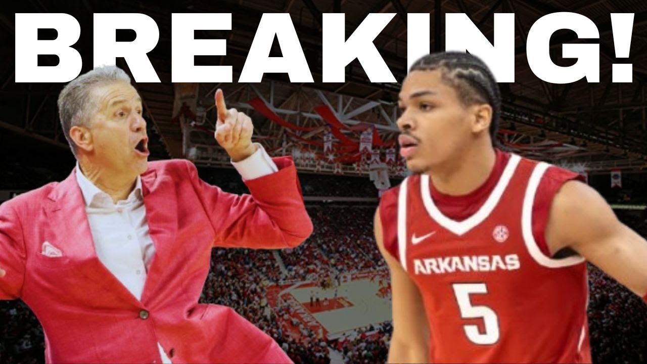 UNEXPECTED THAT NOBODY IMAGINED! ARKANSAS RAZORBACKS BASKETBALL NEWS UPDATE!
