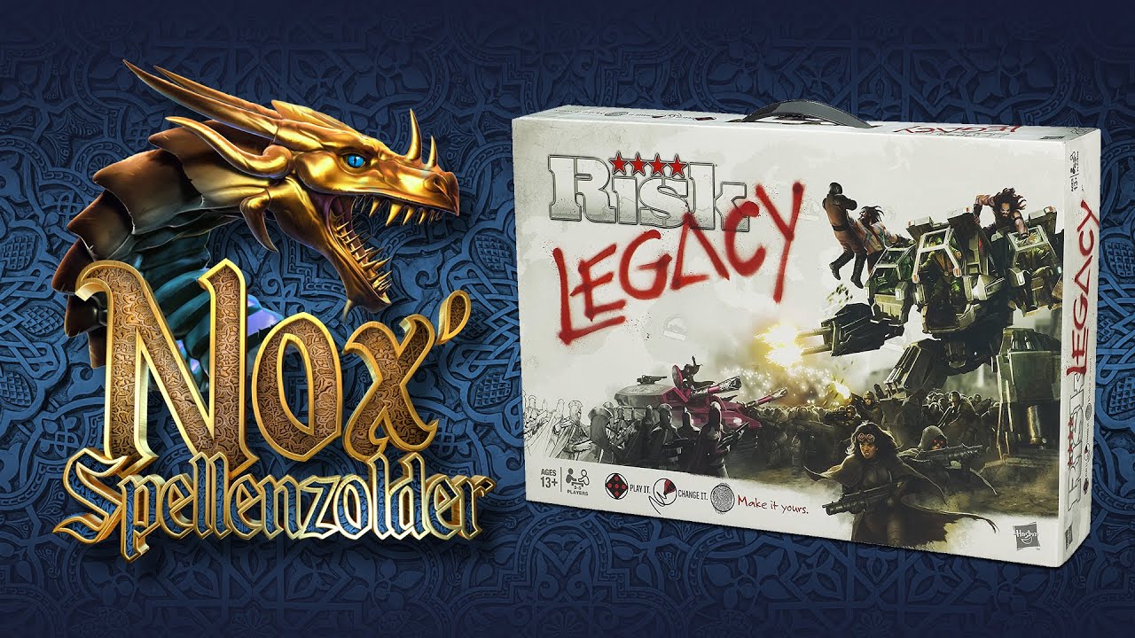 Risk Legacy (NL)