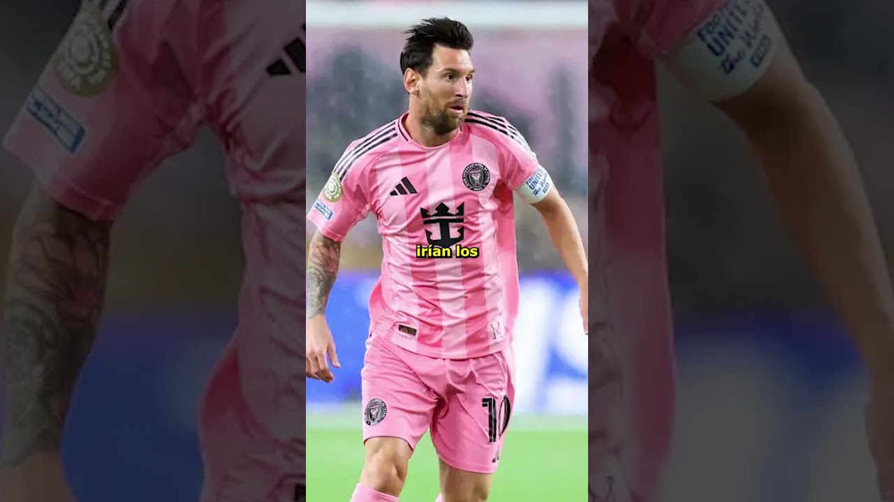 &iquest;Ser&iacute;a el actual Leo Messi titular indiscutible en un equipo top europeo?