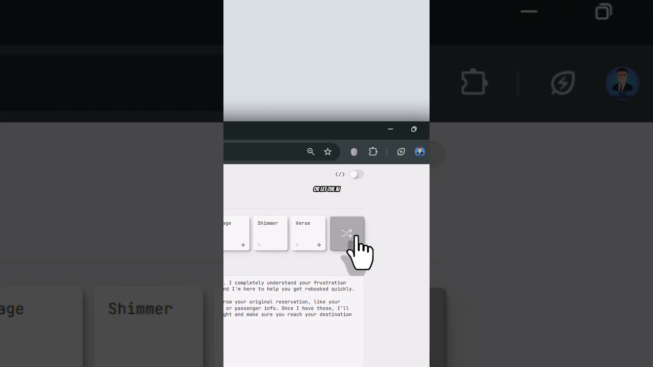 Free AI Voiceovers with OpenAI.fm 🎙️✨ #shorts #OpenAIFM