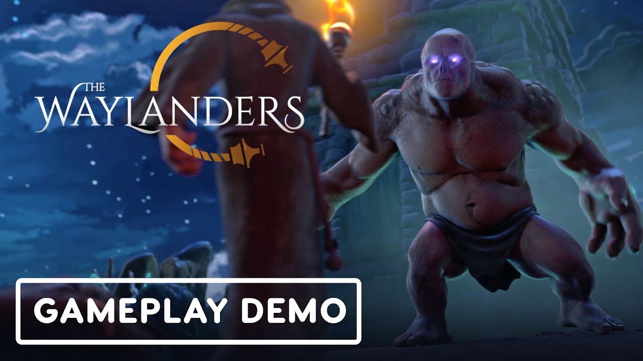 How The Waylanders Was Inspired By Dragon Age and Baldur&rsquo;s Gate - Gamescom 2019