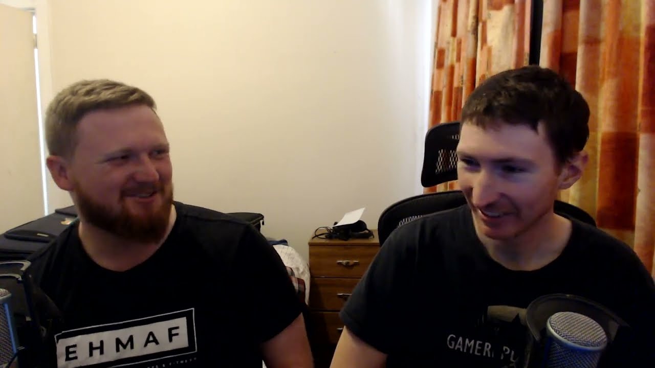 Callum's Moving to the US!