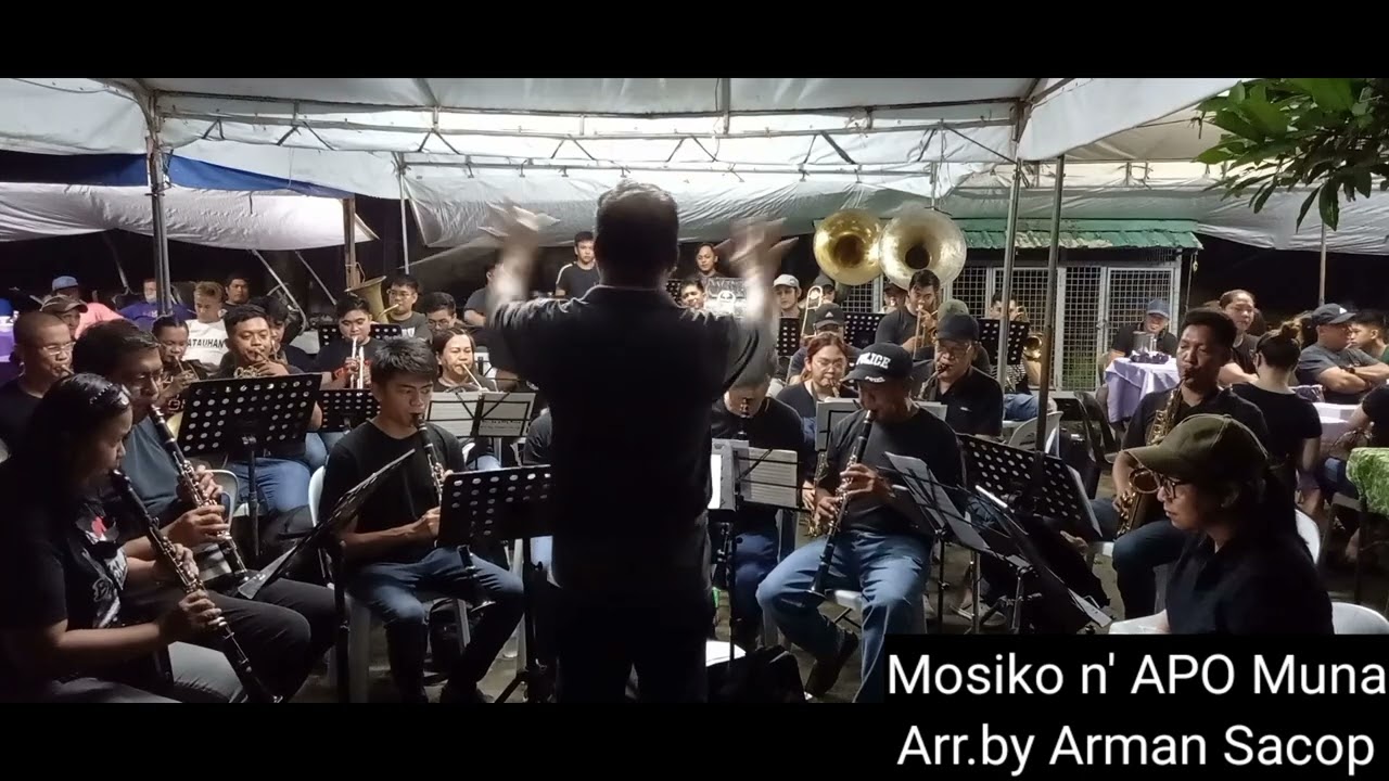 Mosiko n'APO Muna (Band88)
