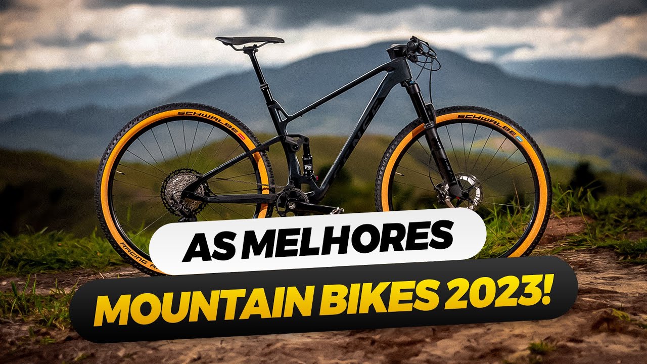 Top Bikes 2023 As melhores bicicletas MTB Nacionais! Bikes XCO e All moutain!