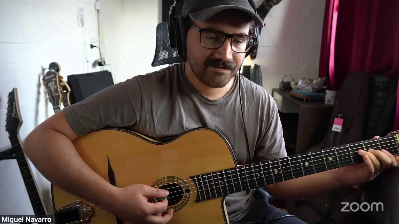 GuitarZoom Academy Live