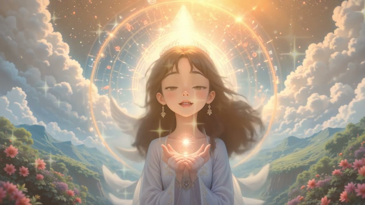 Magical Fairy Blessings ✨🧚&zwj;♀️ Lofi Beats of Love & Miracles