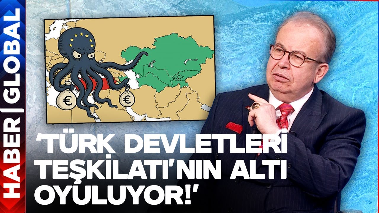 Cihat Yaycı: Türk Devletleri Teşkilatı'nın Altı Oyuluyor!