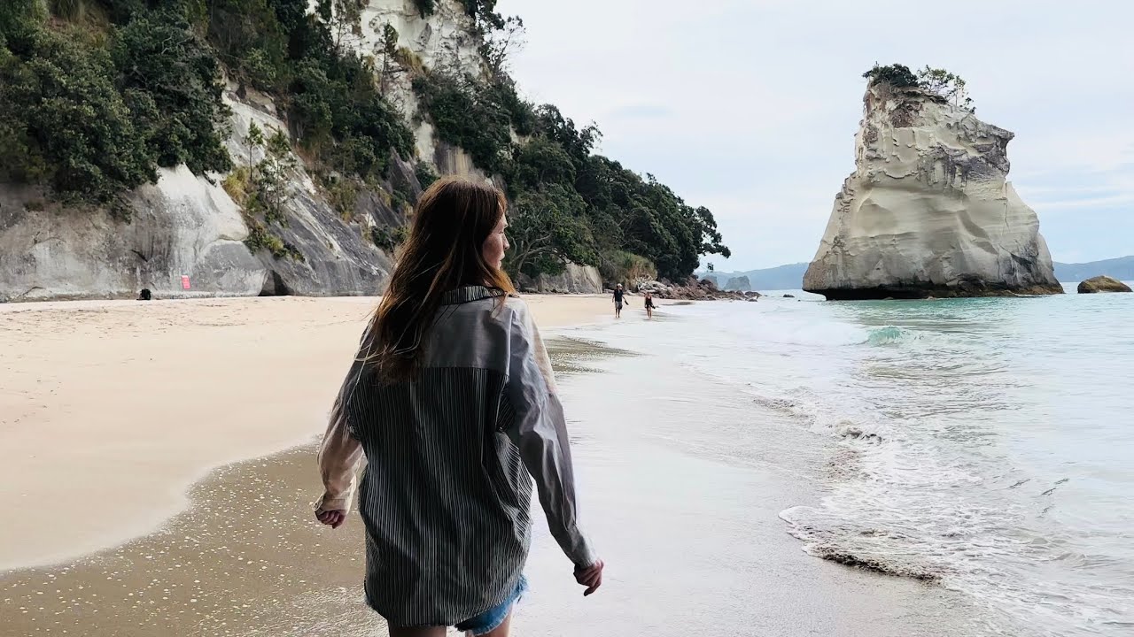 Cathedral Cove | Full Walkthrough