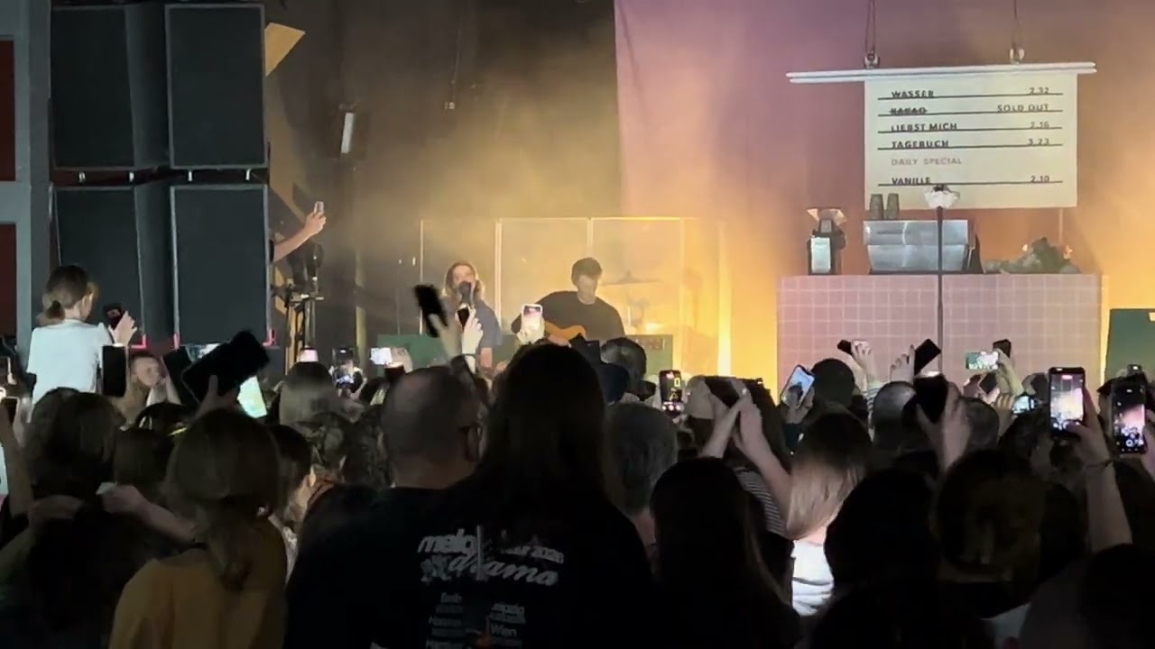 Lina - Melodrama Tour 2026 - Live in Leipzig Täubchenthal 06.03.26 - Schön genug