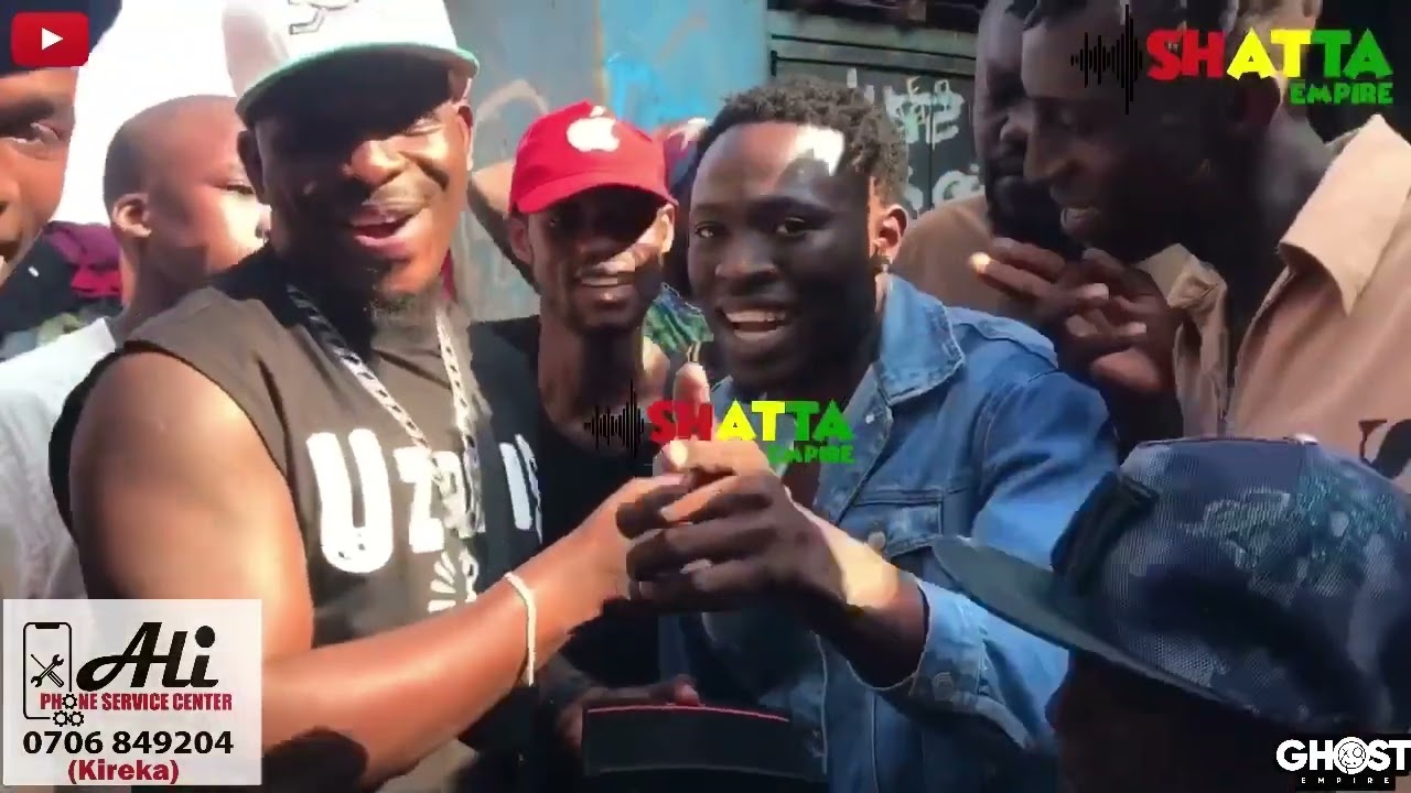 Free Style Session Part 2 🔥Ghetto To Di World #ugandanmusic