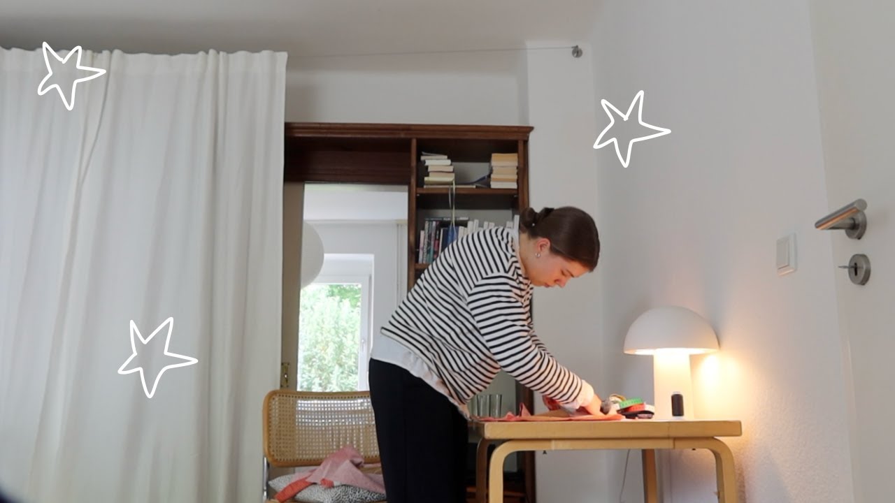 Erstes Mal Blut spenden, nähen & neue Rezepte ausprobieren