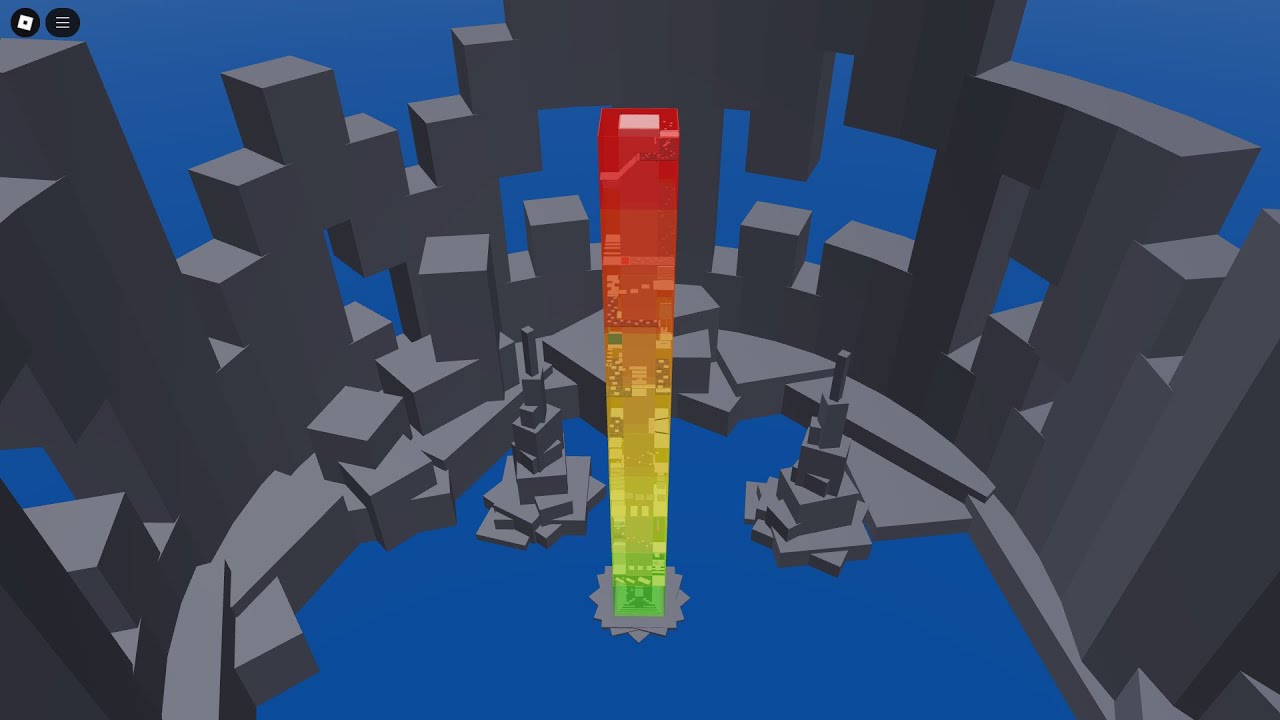 (LOST MEDIA, DECONFIRMED ZONE 1 TOWER) Tower of Easy Modo by Maplejavas