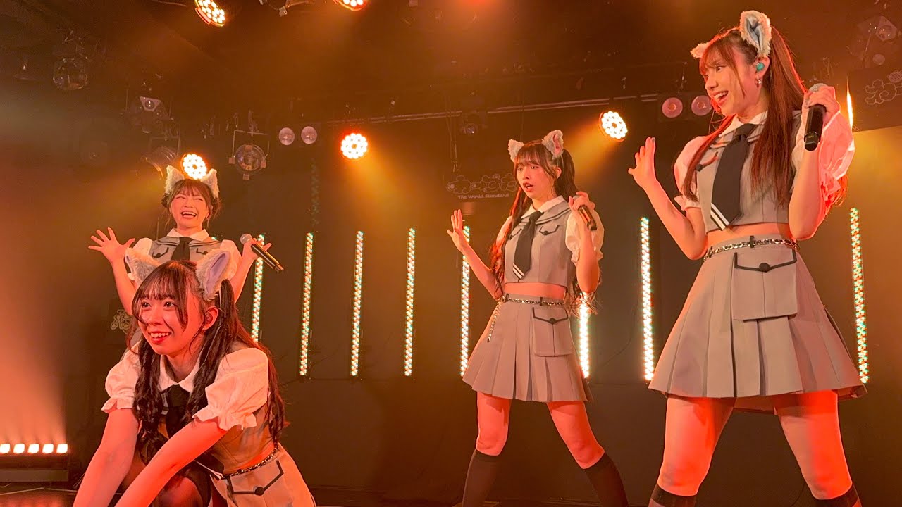 わーすた夏恋ツアー2024(広島) Ａ公演：～ねえ 君を好きになってから 15-19～