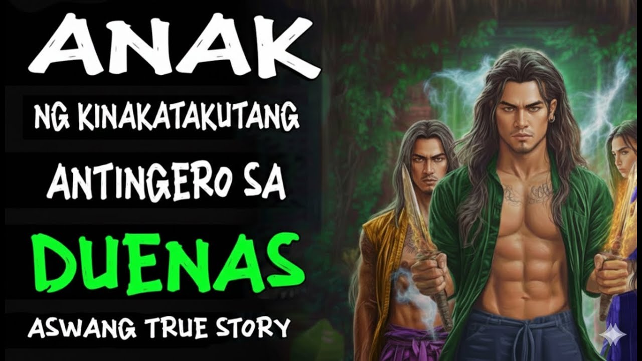 ANAK NG KINAKATAKUTANG ANTINGERO SA DUENAS | True Story