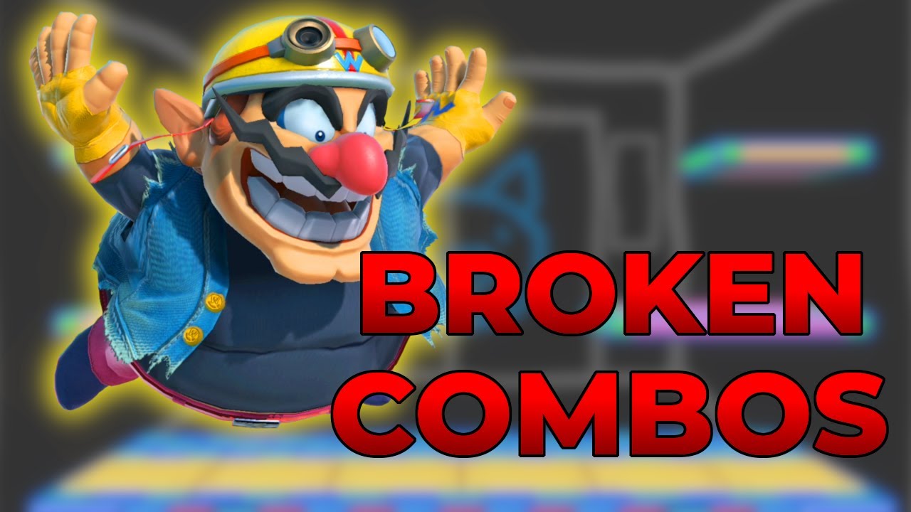 Glutonny Makes Wario Look Broken