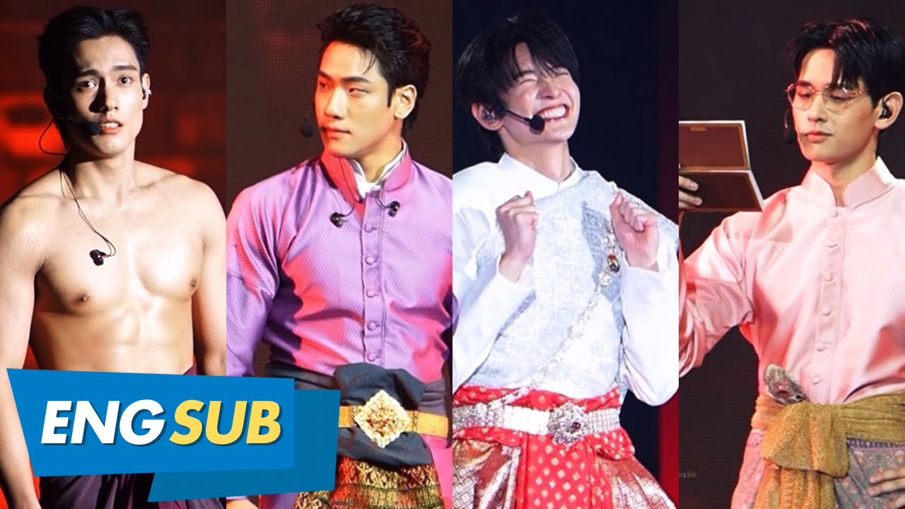 [ENG SUB] 20241117 Pit Babe 1st Anniversary “Level Up” - โลกอีกใบ by Ping Nut Pop Lee