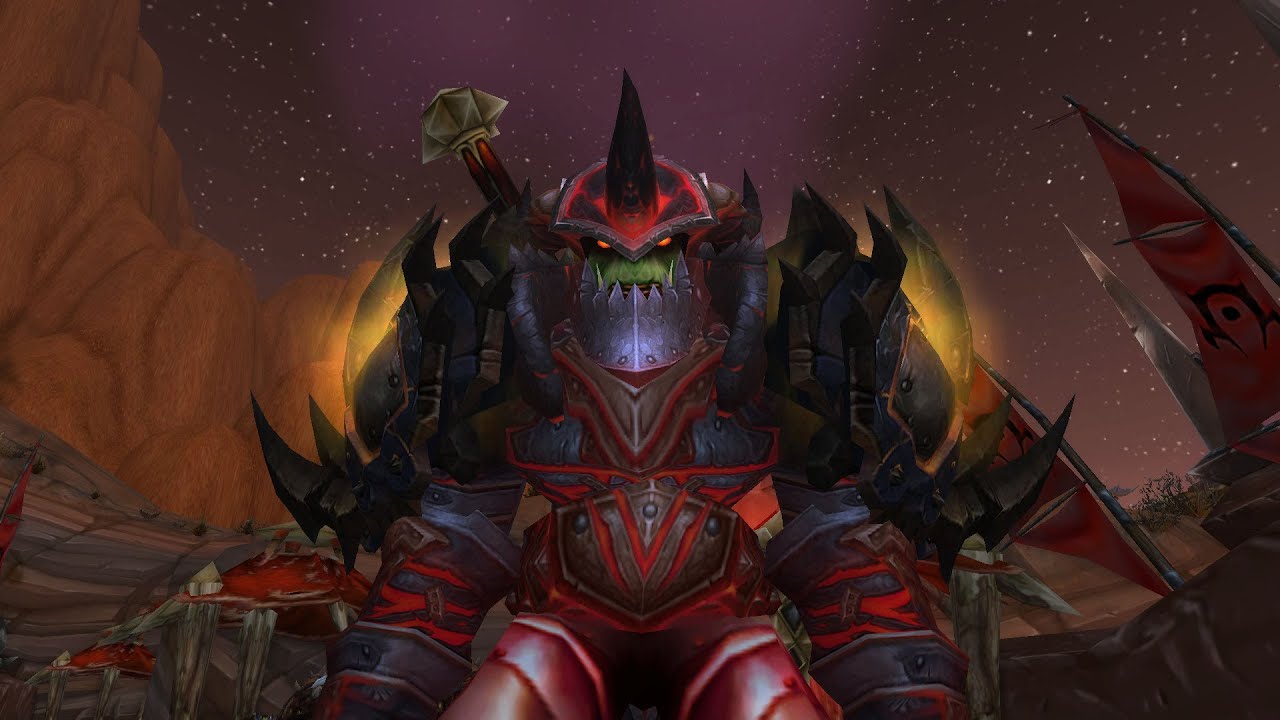 Wow Arms Warrior PvP Dps Macro
