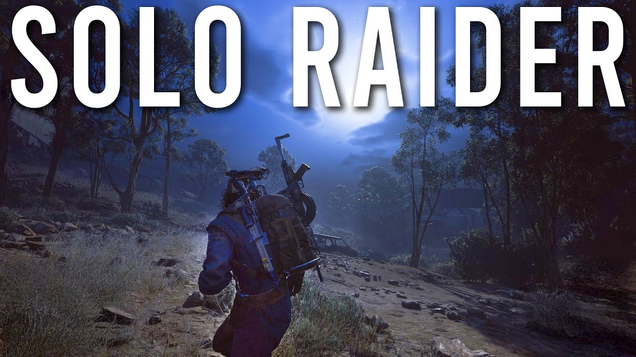 ARC Raiders at Night is Absolutely Terrifying