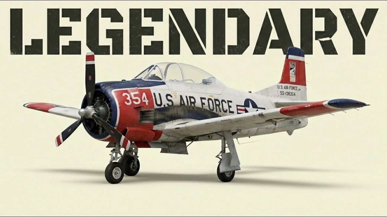 Every North American Aviation Aircraft Ever Made