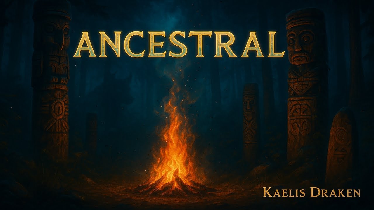 PARAÍSO ANCESTRAL – El Sueño del Chamán | Música Tribal, Chamánica y Cinematográfica