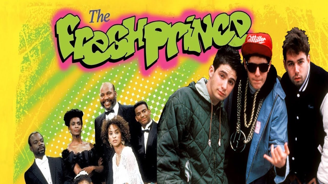 Beastie Boys of Bel Air