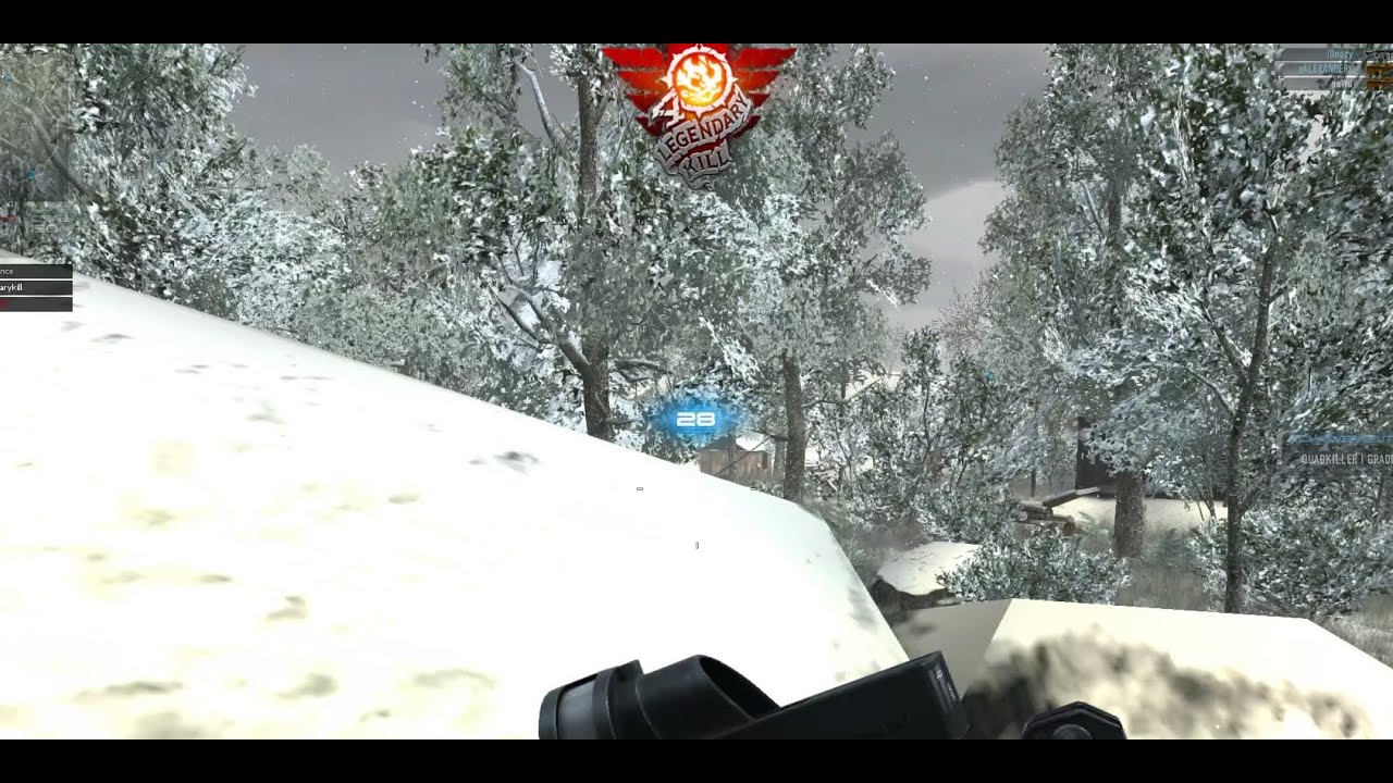 Contract Wars RPD Legendarykill