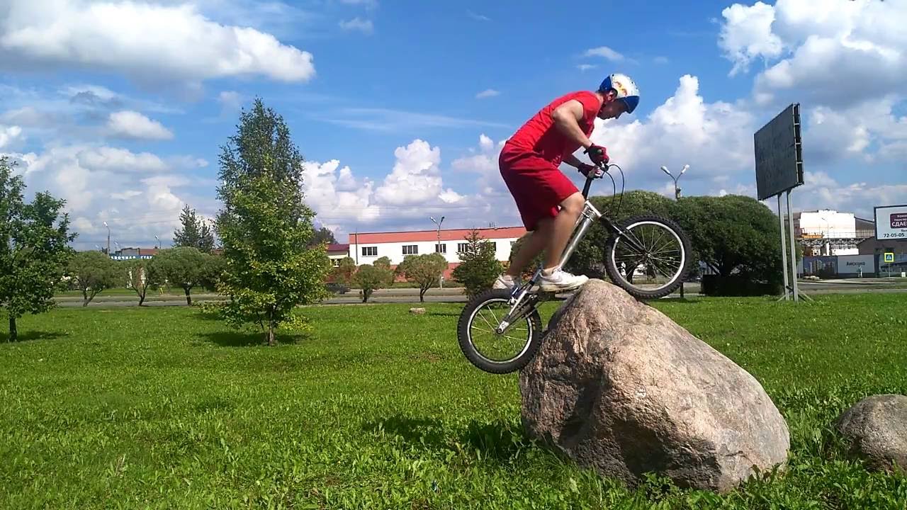 N.D. crashbike vid.1