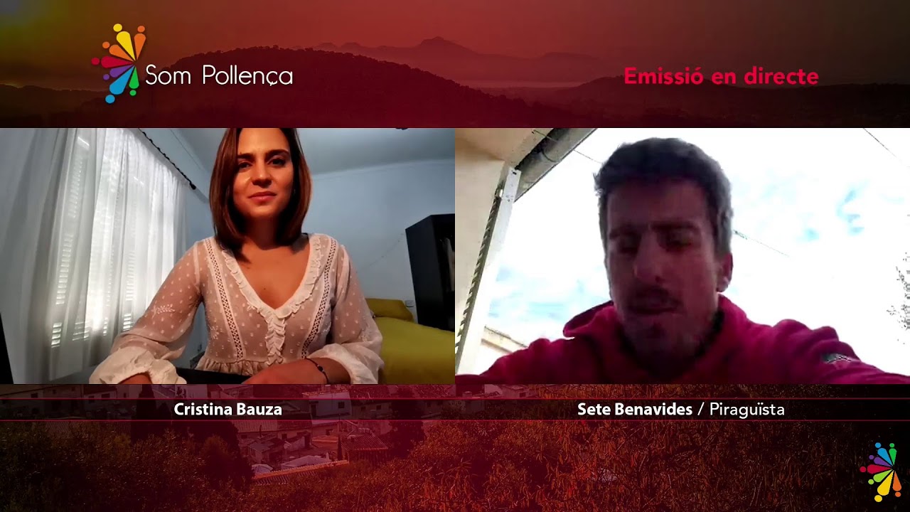 Emissió en directe de: Som Pollença