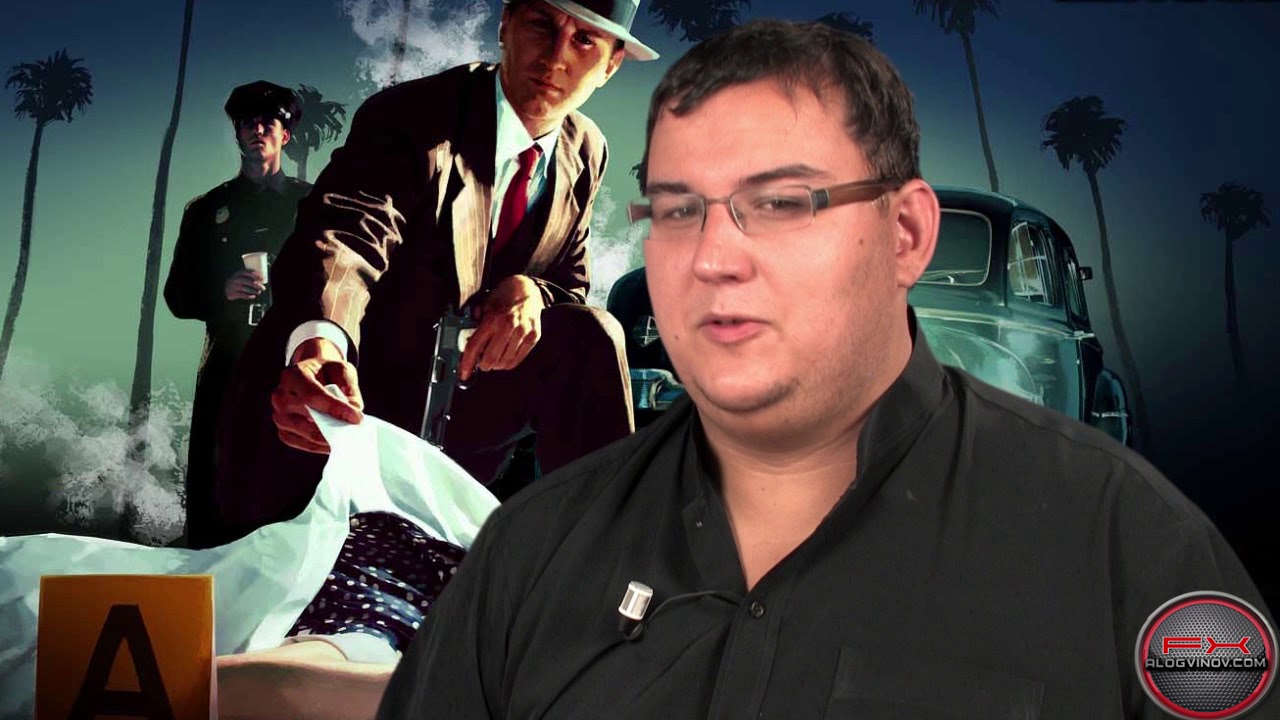Обзор L.A. Noire - уникальная игра от создателей GTA про детективов полиции Лос-Анджелеса