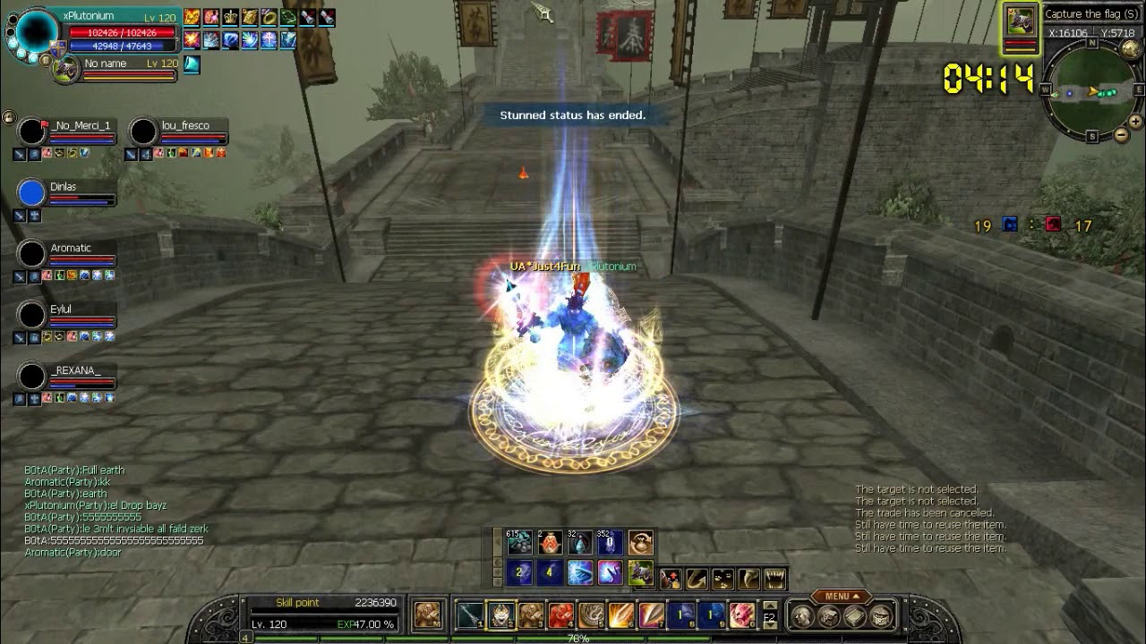 Queen Sro Rotana , Battle Arena , Have Fun