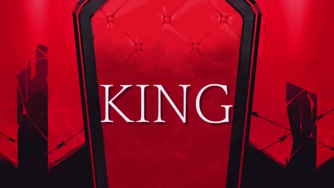 【合わせてみた】KING【葛葉 X 灰名】