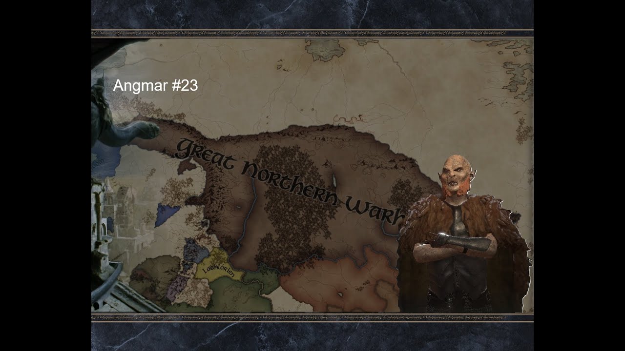 Let's Play CK3 Realms in Exile Angmar ep 23 - The Weeping Stake